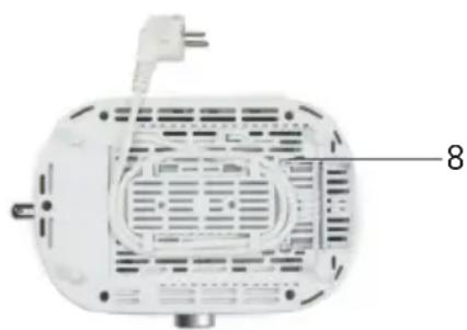 DOMO DO964T - PARTS - 4