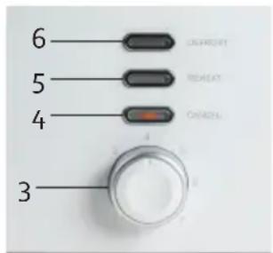 DOMO DO964T - PARTS - 2