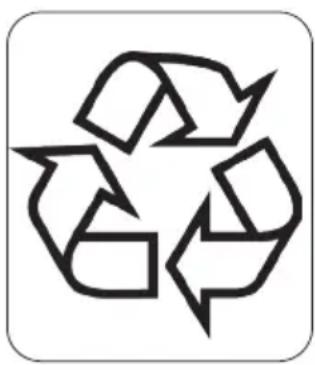 DOMO DO964T - MILIEURICHTLIJEN - 2