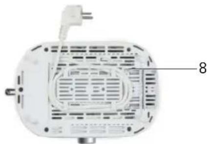 DOMO DO964T - CASTI - 4