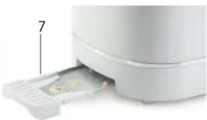 DOMO DO964T - TEILE - 3