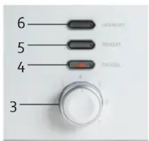 DOMO DO964T - COMPONENTI - 2