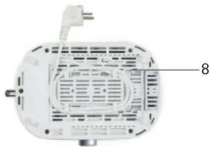 DOMO DO964T - CASTI - 4