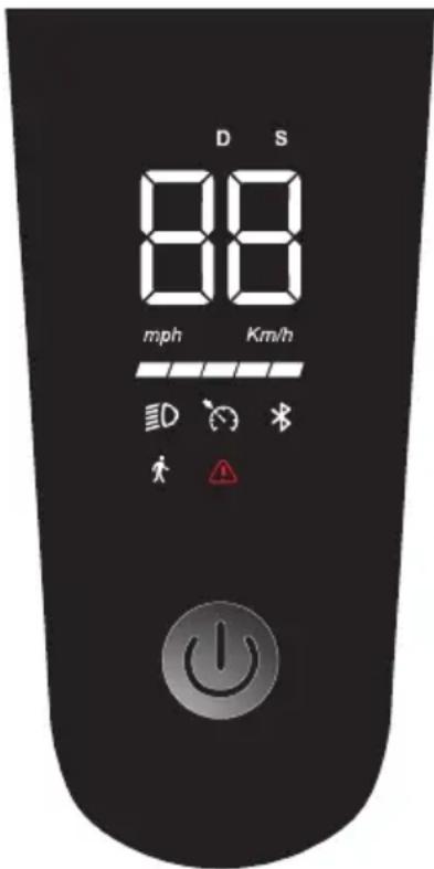 INMOTION Air - - Étape de fonctionnement des débutants - 1