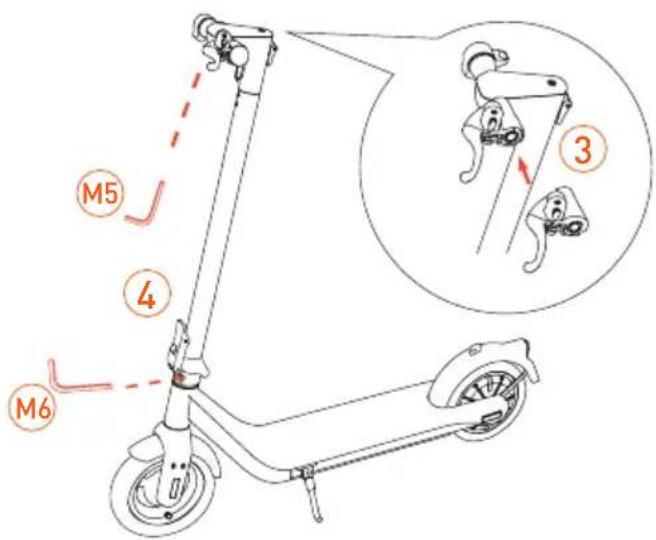 INMOTION Air - - Assemblage du produit - 3