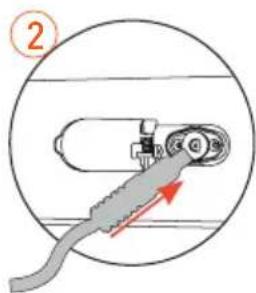 INMOTION Air - - Méthode de chargement - 3