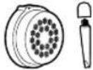 PHILIPS HR2665 - 9