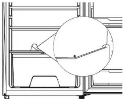 DOMO DO91702R - DEFROSTING THE REFRIGERATOR - 1