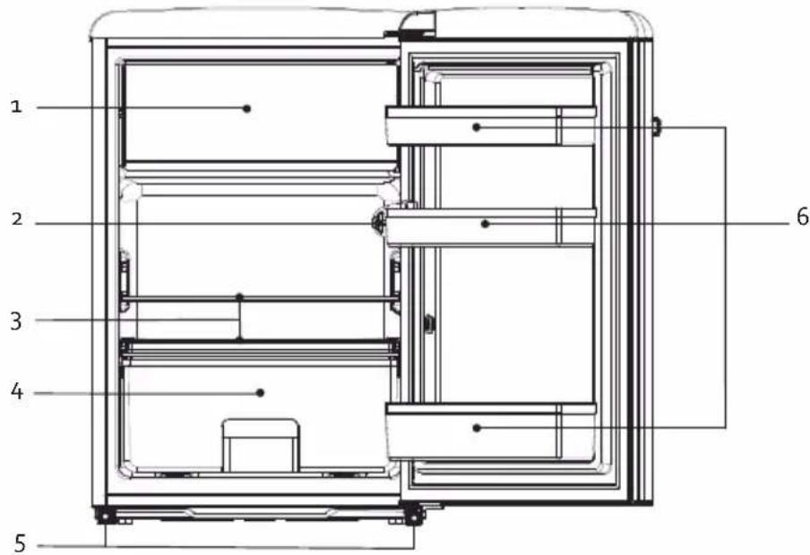 DOMO DO91702R - PARTIES - 1