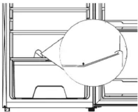 DOMO DO91702R - DEGIVRAGE DU REFRIGERATEUR - 1