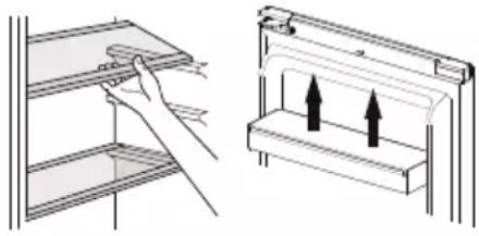 DOMO DO91702R - NASTAVENIE A PREMIESTNENIA POLICOK - 1