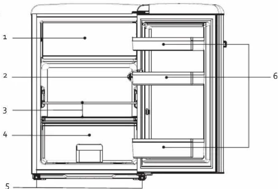 DOMO DO91702R - CASTI - 1
