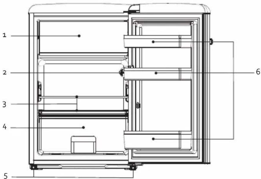 DOMO DO91702R - CASTI - 1