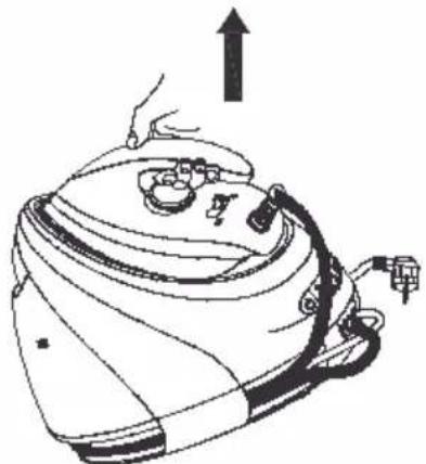 DOMO DO1022S - DRAAGVERGRENDELING - 2