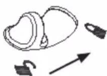 DOMO DO1022S - Verrouillage du FER - 1