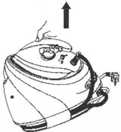 DOMO DO1022S - TRAGEVERRIEGELUNG - 2