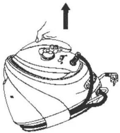 DOMO DO1022S - CARRY LOCK - 2