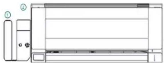 PANASONIC CUE28NKR - Pa3MeueHne yctpoiCTBa - 2