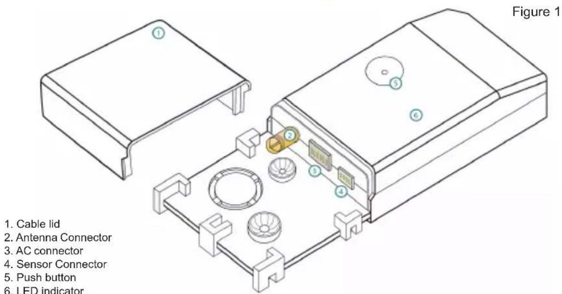 PANASONIC CUE28NKR - Technical Information - 1