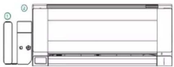 PANASONIC CUE28NKR - Placering of apparatus - 2