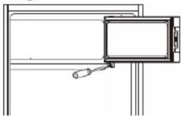 PROLINE PRI122F4F - DOOR CONVERSION - 3
