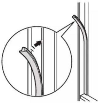PROLINE PRI122F4F - INSTALLATION - 15