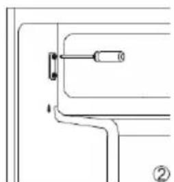 PROLINE PRI122F4F - DOOR CONVERSION - 5