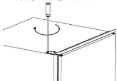 PROLINE PRI122F4F - DOOR CONVERSION - 13