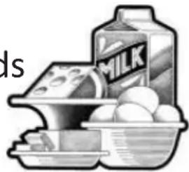 PROLINE PRI122F4F - Dairy foods and eggs - 1
