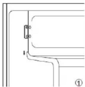 PROLINE PRI122F4F - DOOR CONVERSION - 4