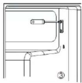 PROLINE PRI122F4F - DOOR CONVERSION - 6