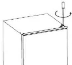 PROLINE PRI122F4F - DOOR CONVERSION - 2