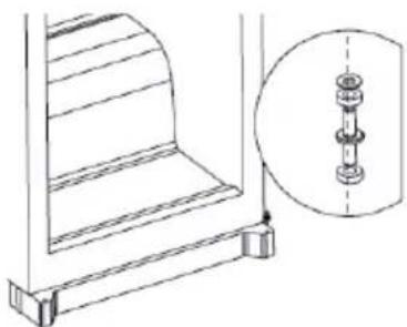 PROLINE PRI122F4F - DOOR CONVERSION - 11