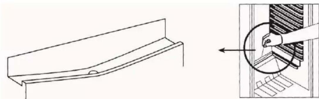 PROLINE PRI122F4F - DEFROSTING - 1