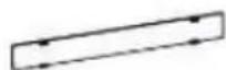 PROLINE PRI122F4F - Installation accessories - 2