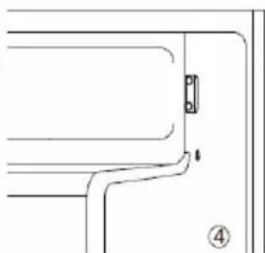 PROLINE PRI122F4F - DOOR CONVERSION - 7