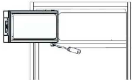 PROLINE PRI122F4F - DOOR CONVERSION - 10
