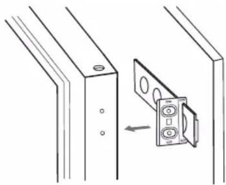 PROLINE PRI122F4F - INSTALLATION - 13