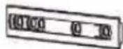 PROLINE PRI122F4F - Installation accessories - 4
