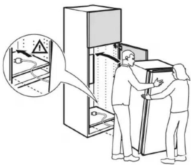 PROLINE PRI122F4F - INSTALLATION - 4