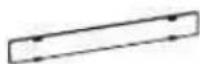 PROLINE PRI122F4F - Montagetoebehoren - 2