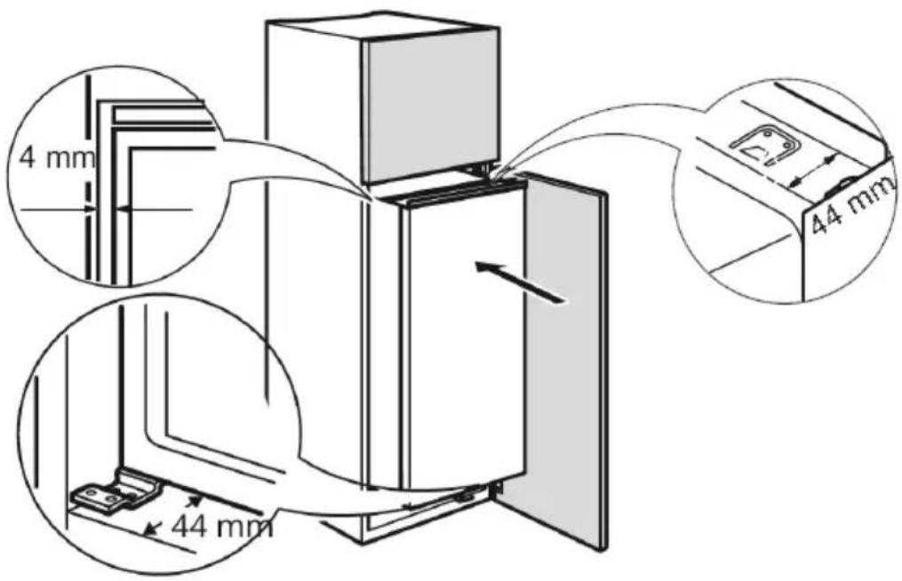 PROLINE PRI122F4F - INSTALLATION - 5