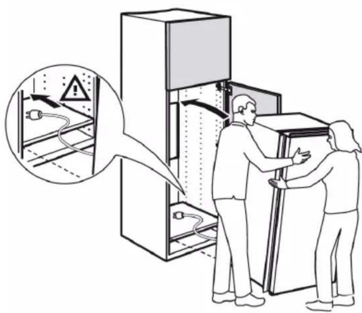 PROLINE PRI122F4F - INSTALLATION - 4