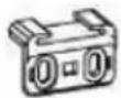 PROLINE PRI122F4F - Accessoires d'installation - 1