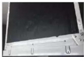 PROLINE PRI122F4F - DOOR CONVERSION - 1