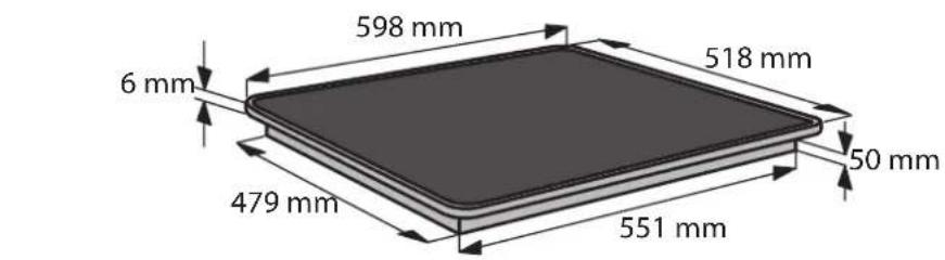 PRIVILEG PBWK3 JH8S BLG - INSTALLATION - 1