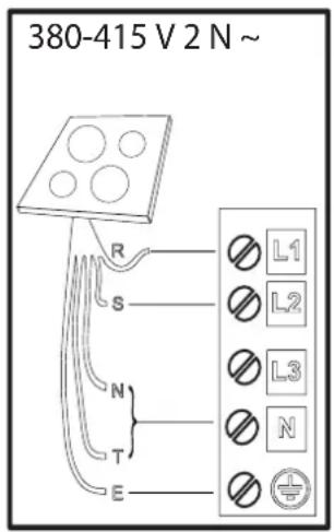 PRIVILEG PBWK3 JH8S BLG - INSTALLATION - 9