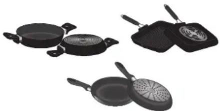 PRIVILEG PBWK3 JH8S BLG - TÖPFE UND PFANNEN - 3