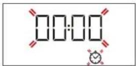 PRIVILEG PBWK3 JH8S BLG - TIMER EINSTellen - 1