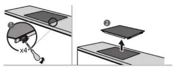 PRIVILEG PBWK3 JH8S BLG - INSTALLATION - 8